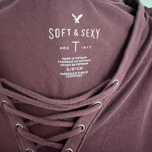 American eagle soft & sexy tee - Picture 5 of 5